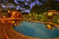 Lodge Margouillat فنادق في تامبور