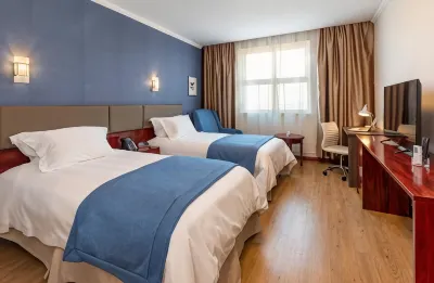Nobile Hotel Estación Central