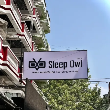 Sleep Owl Jomtien Отели рядом с достопримечательностью «Массаж Смайл»