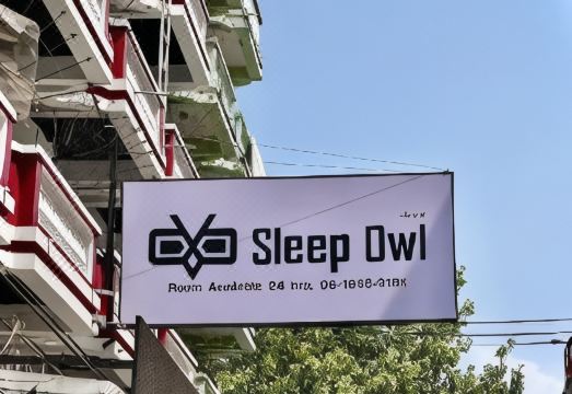 호텔 시설 비교 사진 2