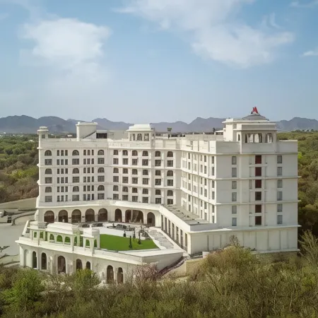 Udaipur Marriott Hotel