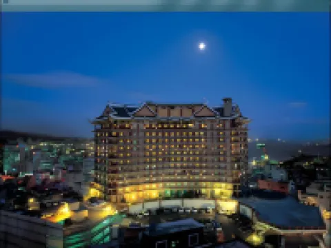Commodore Hotel Busan Hotels in Busan