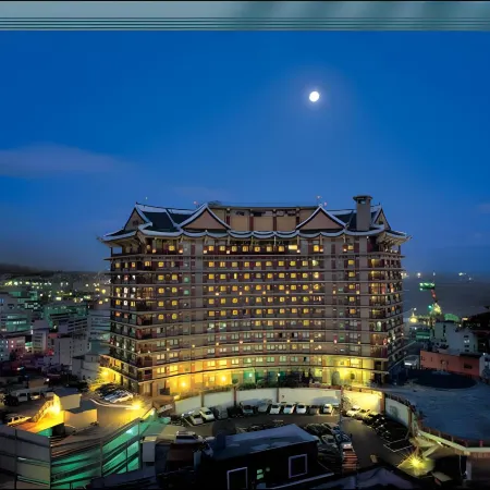 Commodore Hotel Busan