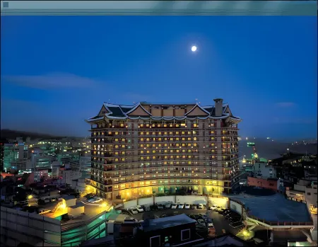 Commodore Hotel Busan