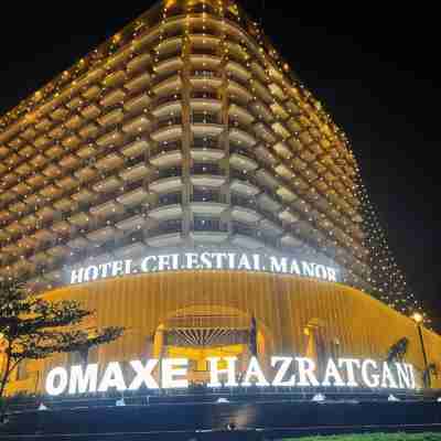 Celestial Manor Hotel Exterior