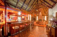 Ditholo Game Lodge Bela Bela - bar