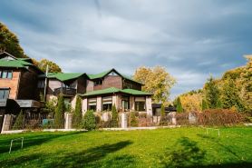 Hillden Lodge &Restaurant