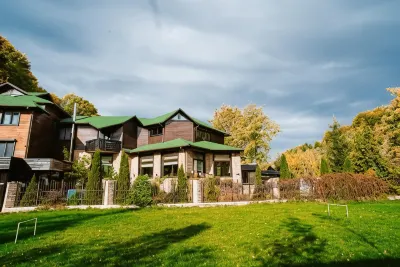 Hillden Lodge &Restaurant Hotels in Peștera