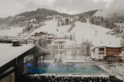 Hotel Berghof - St Johann in Salzburg Hotel in zona CSA Skischule Grillitsch & Partner