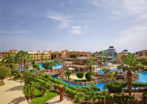 Coral Sea Aqua Club Resort Hotels near Nabq Bay