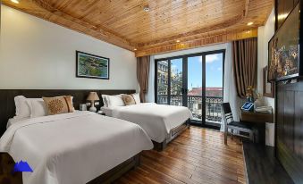 Sapa Green Hotel