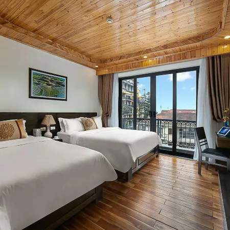 Sapa Green Hotel