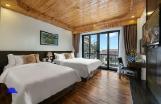 Sapa Green Hotel