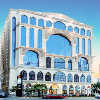 M Hotel Al Dana Makkah by Millennium Hotel a 
