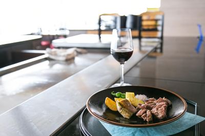 レストラン 横浜テクノタワーホテルの写真