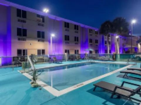 Sleep Inn Ormond Beach - Daytona Hotels in Ormond Beach