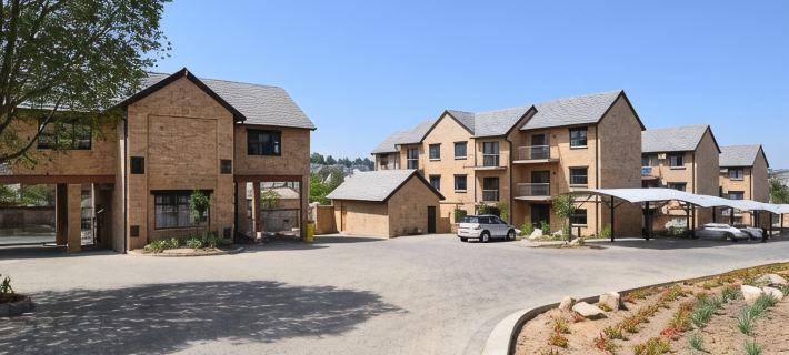 Kyalami Creek Hotele w: Midrand