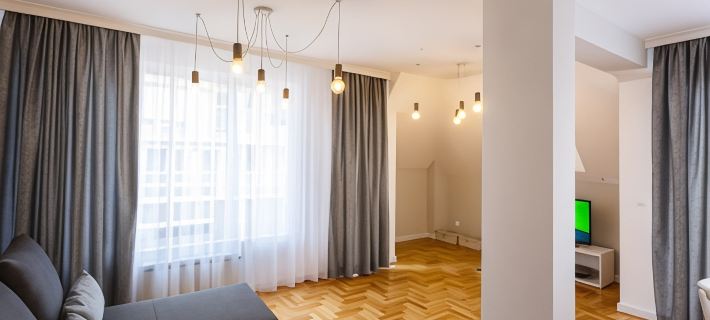 Dunav Apartment House Hotéis em Sofia