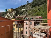 Pippo a Vernazza Rooms - Wifi