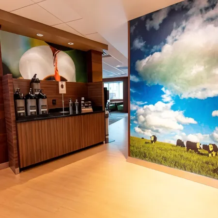 Fairfield Inn & Suites Atlanta Woodstock