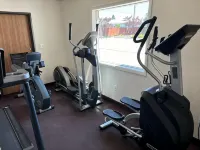 瑞克斯堡速8酒店 - 健身室/gym room