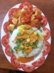 Duc Thang Guest House (Nhà Nghỉ Đức Thắng) - Frühstück
