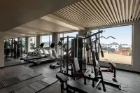 Ramada Encore By Wyndham Bhiwadi Phool Bagh Chowk - Gym
