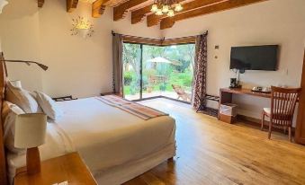 Hotel Casa de Familia de San Cristobal