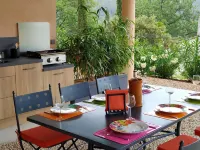 Les Hauts du Peireguier - breakfast