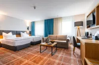 HVD Grand Hotel Suhl Business & Leisure Hotels in 