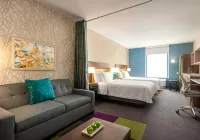 Home2 Suites by Hilton Aurora Medical Center Denver