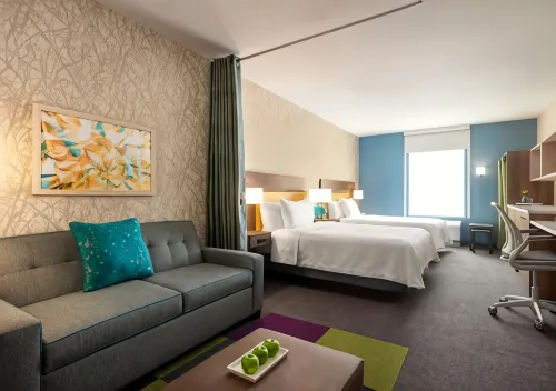 Home2 Suites by Hilton Aurora Medical Center Denver Hotels in Aurora