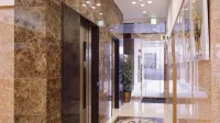 Toyoko Inn Hakata-Eki Bus Terminal Mae - parcheggio