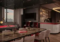 Radisson Red Belgrade - Bar