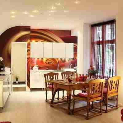City- Apartment 'Classic- central location, very central Others