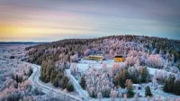 ÁILU - Arctic Hotel Apartments Hotels in Kiruna Municipality