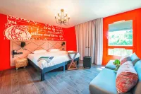Ibis Styles Carcassonne la Cité Hotel dekat Place Gambetta