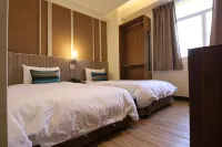 PrinceToTravelHotel Hotels in Chiayi City