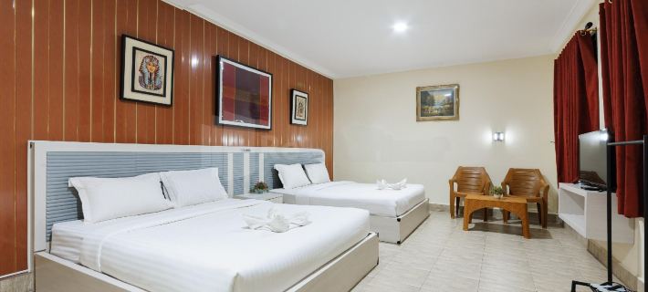 Hotel 78 Parapat Mitra RedDoorz Hotels in Parapat