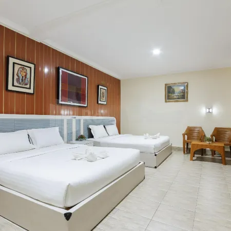 Hotel 78 Parapat Mitra RedDoorz