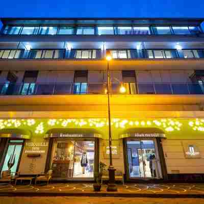 Hotel del Sole Hotel Exterior