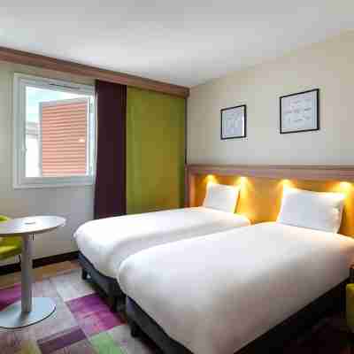 Hôtel Mercure Libourne Saint Émilion Rooms