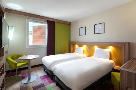 Hôtel Mercure Libourne Saint-Émilion Отели в г. Либурн