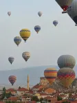 ميسكين كيف سويتس - غرفة مطلة على الجبل