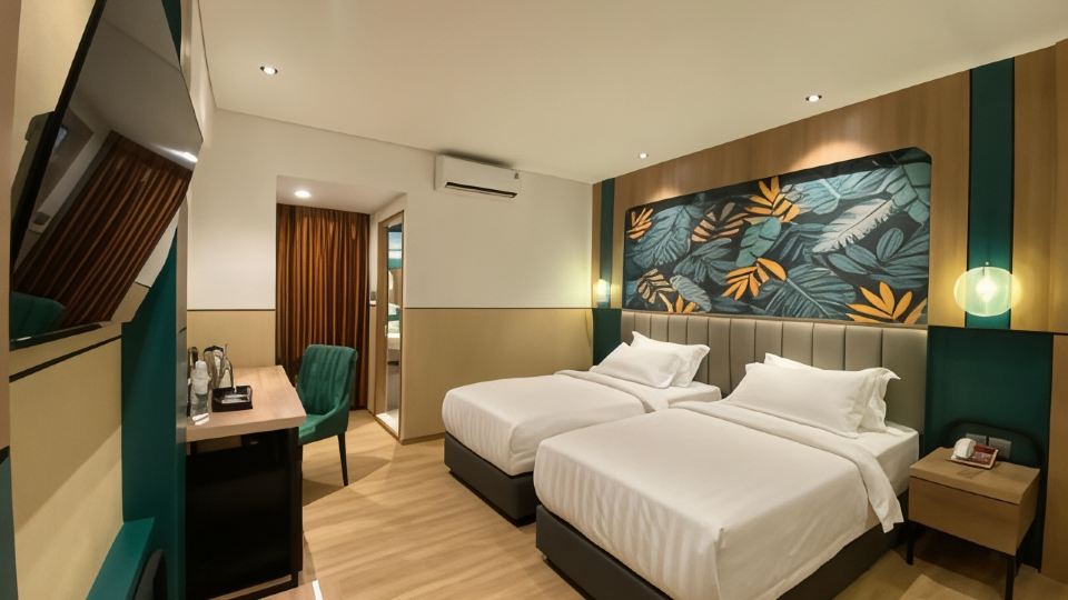 Alltrue Hotel Bintan - Tanjungpinang