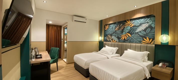 Alltrue Hotel Bintan - Tanjungpinang Hotels in Bintan Regency