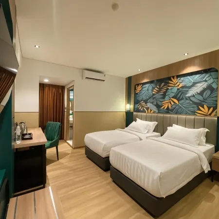 Alltrue Hotel Bintan - Tanjungpinang