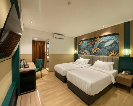 Alltrue Hotel Bintan - Tanjungpinang Hotels in Bintan
