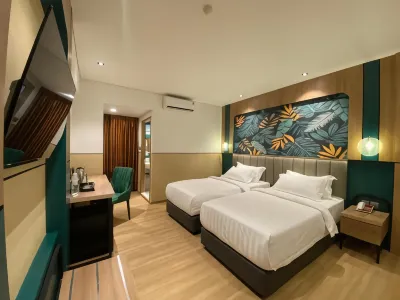 Alltrue Hotel Bintan - Tanjungpinang Hotel a 