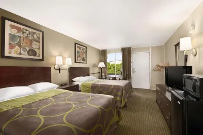 Super 8 by Wyndham Ormond Beach Hotels in Ormond Beach